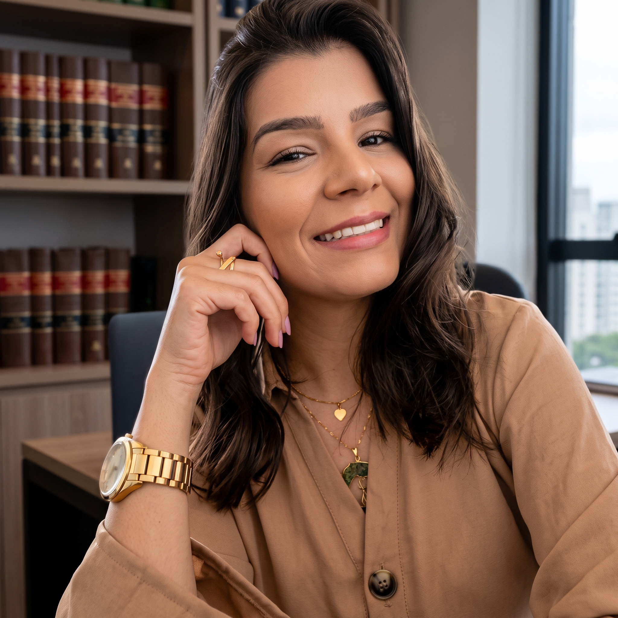 Dra. Sloane Ferreira de Andrade